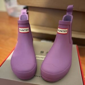 Hunter Chelsea Boots